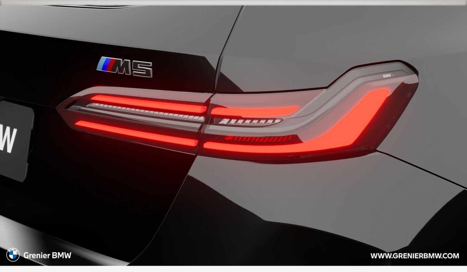 Photo 2027 BMW M5 #8