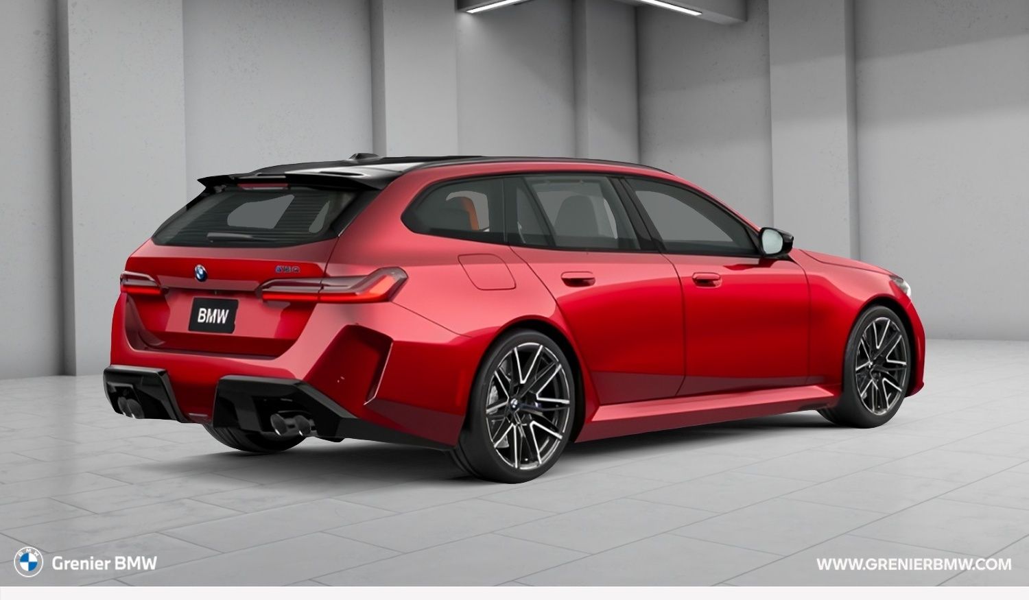 Photo 2027 BMW M5 #3