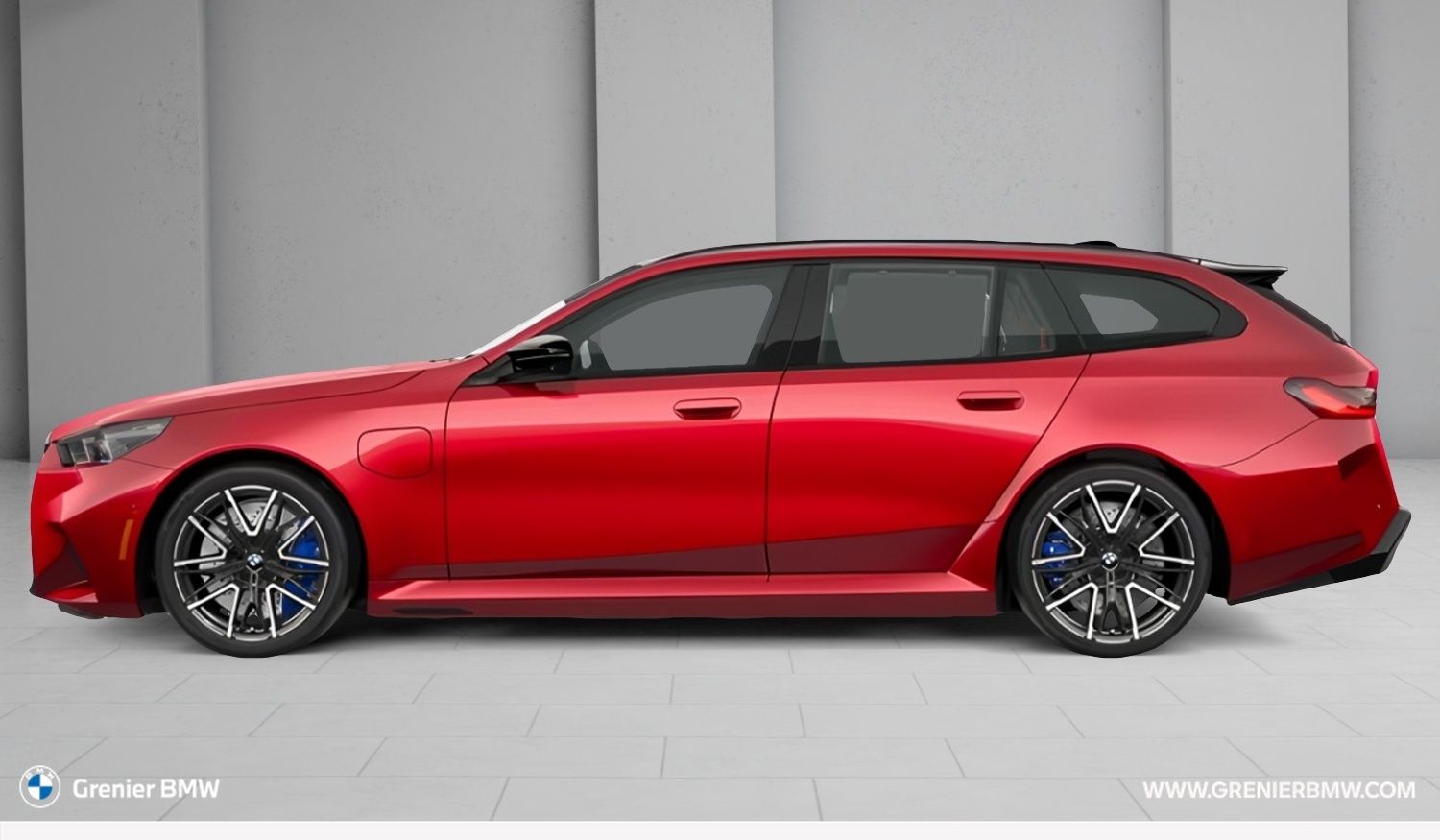 Photo 2027 BMW M5 #2
