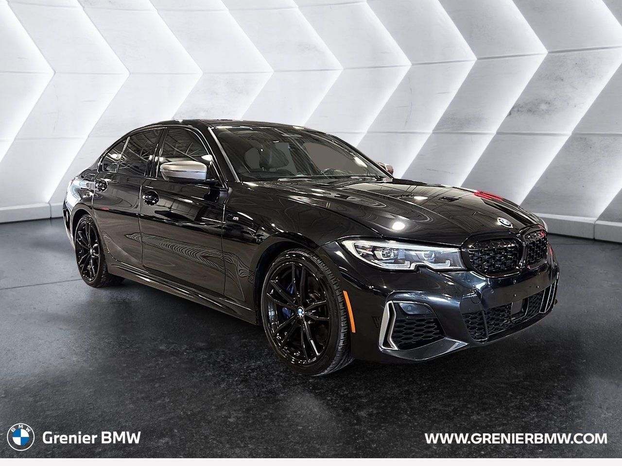2021 BMW 3 Series M340i xDrive