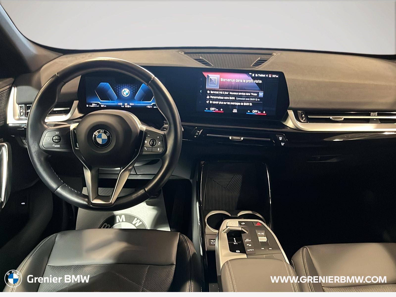 Photo BMW X1 xDrive28i 2023 #8