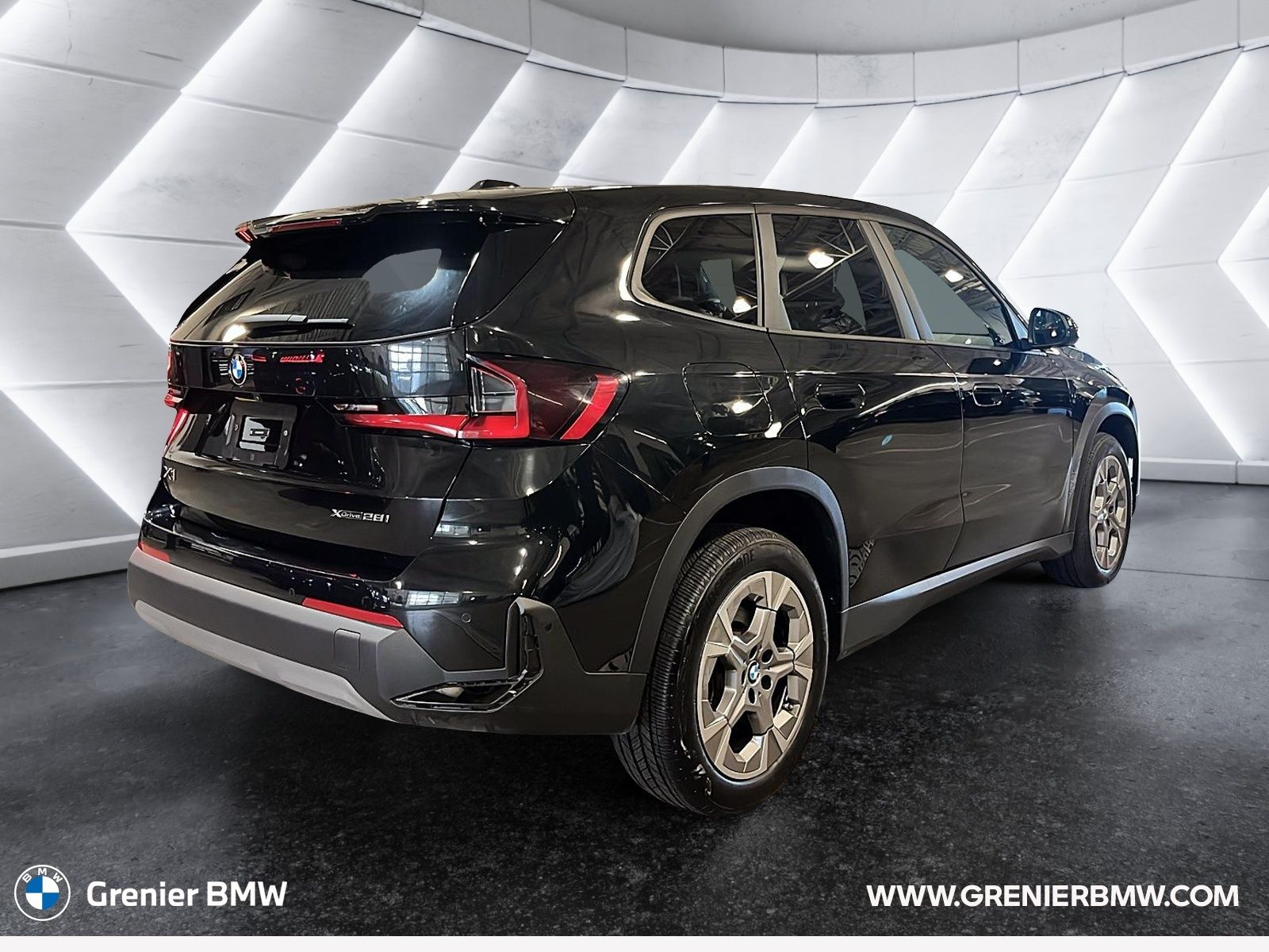 Photo BMW X1 xDrive28i 2023 #4