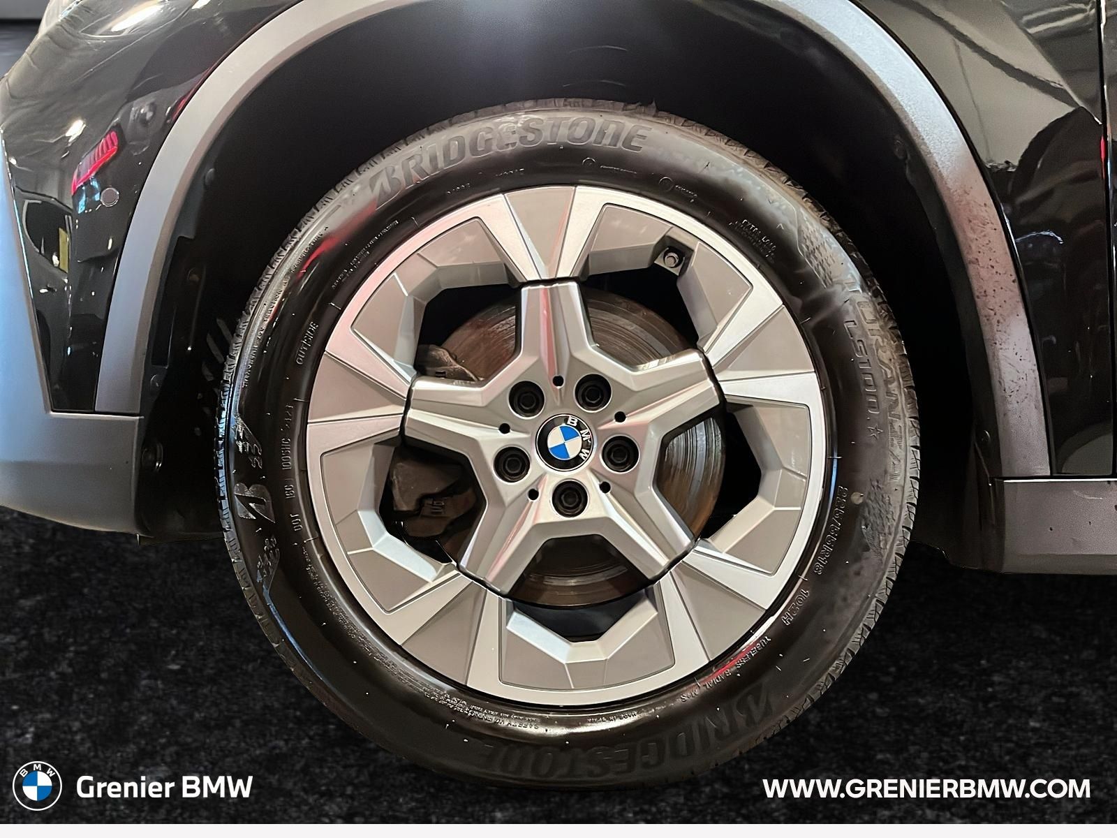 Photo BMW X1 xDrive28i 2023 #6