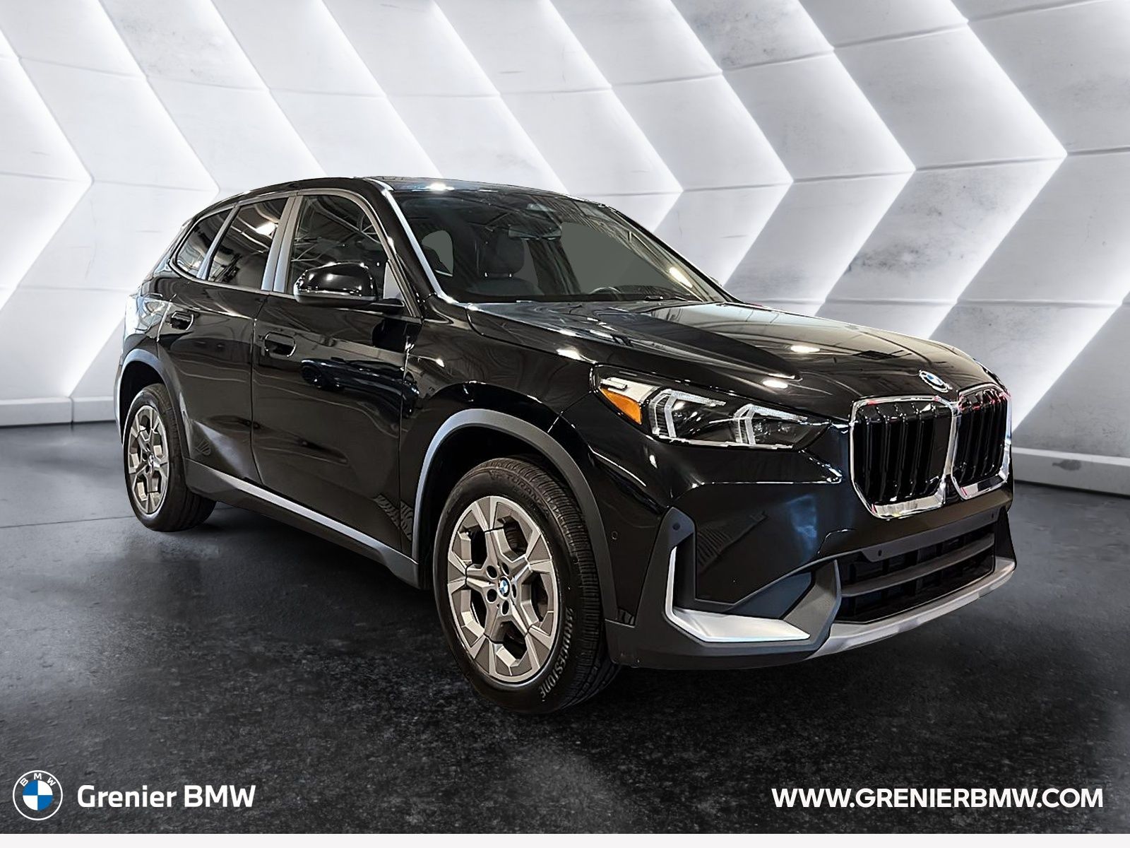 Photo BMW X1 xDrive28i 2023 #1
