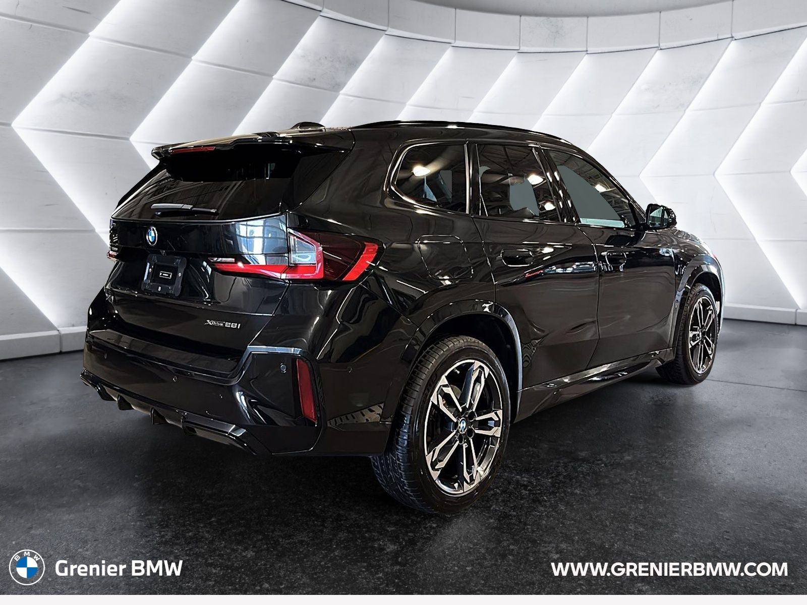 Photo 2023 BMW X1 xDrive28i #4