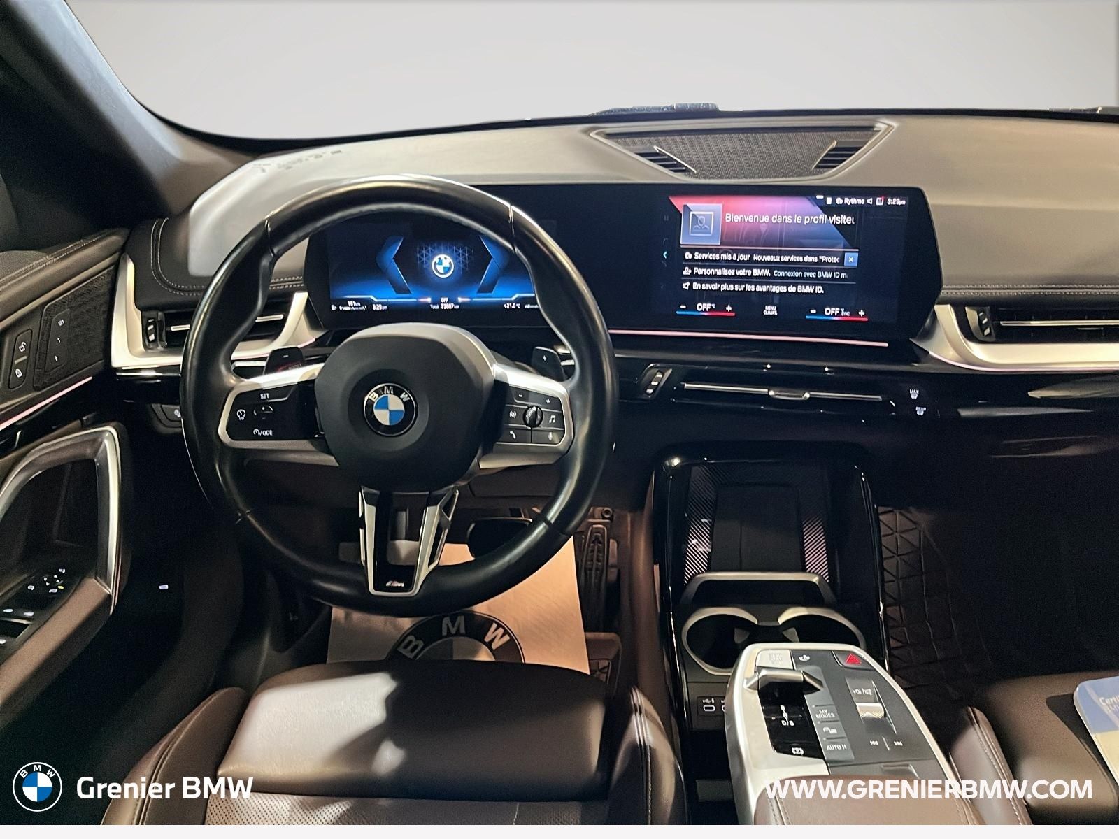 Photo 2023 BMW X1 xDrive28i #8