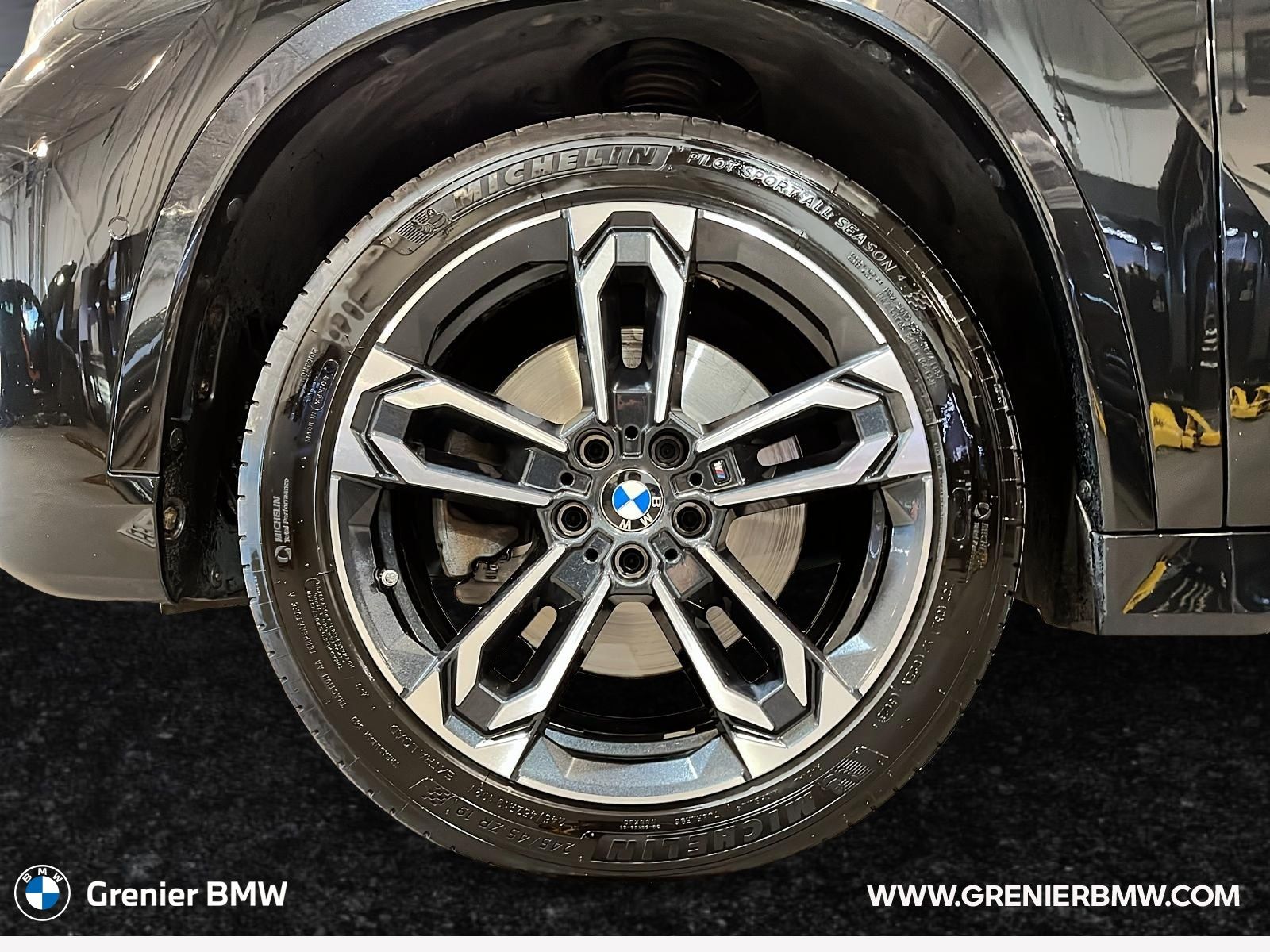Photo 2023 BMW X1 xDrive28i #6
