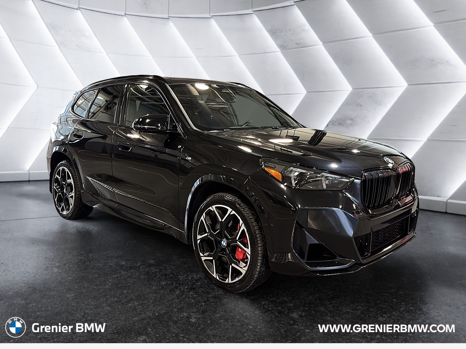 2024 BMW X1 M35i xDrive