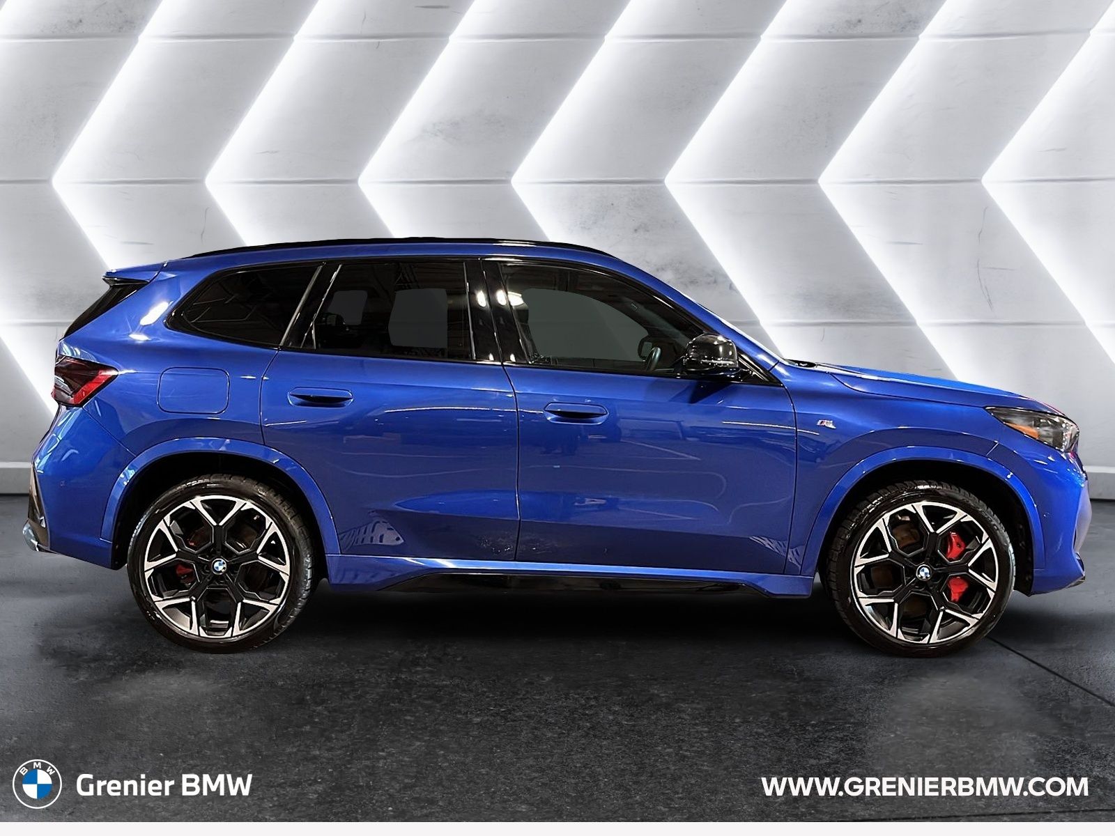 Photo 2024 BMW X1 M35i xDrive #3