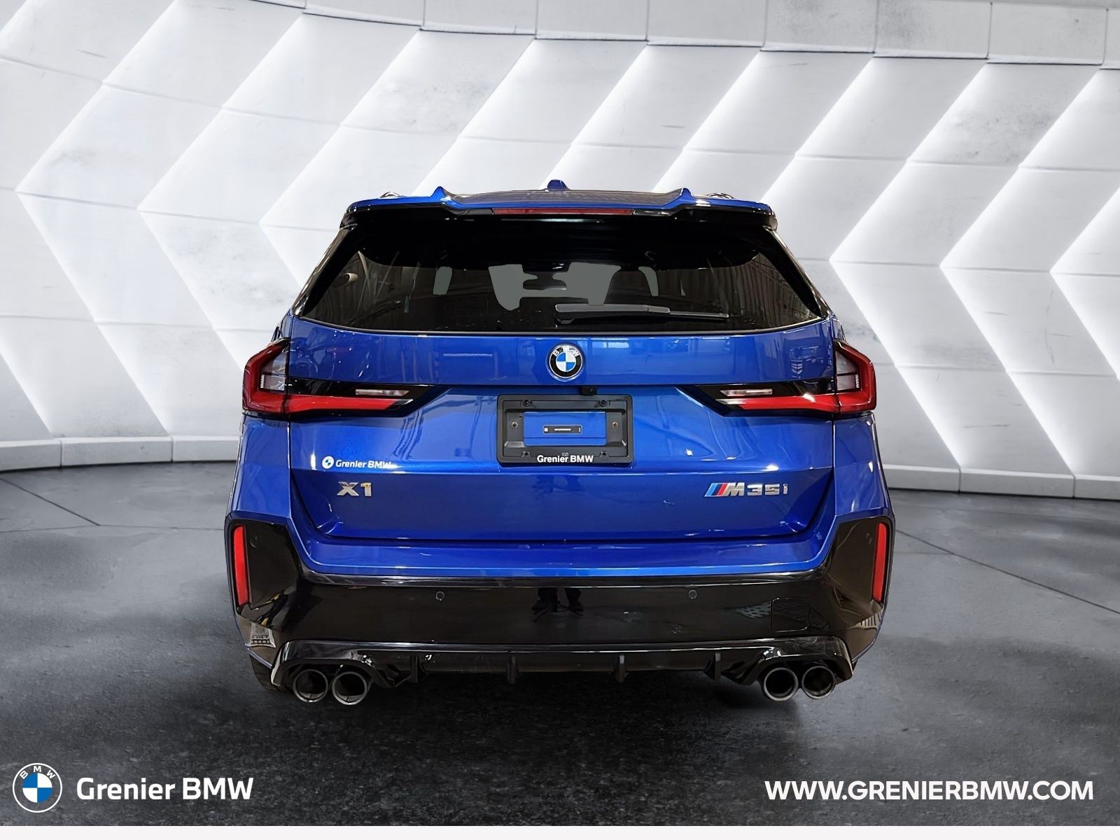 Photo 2024 BMW X1 M35i xDrive #5