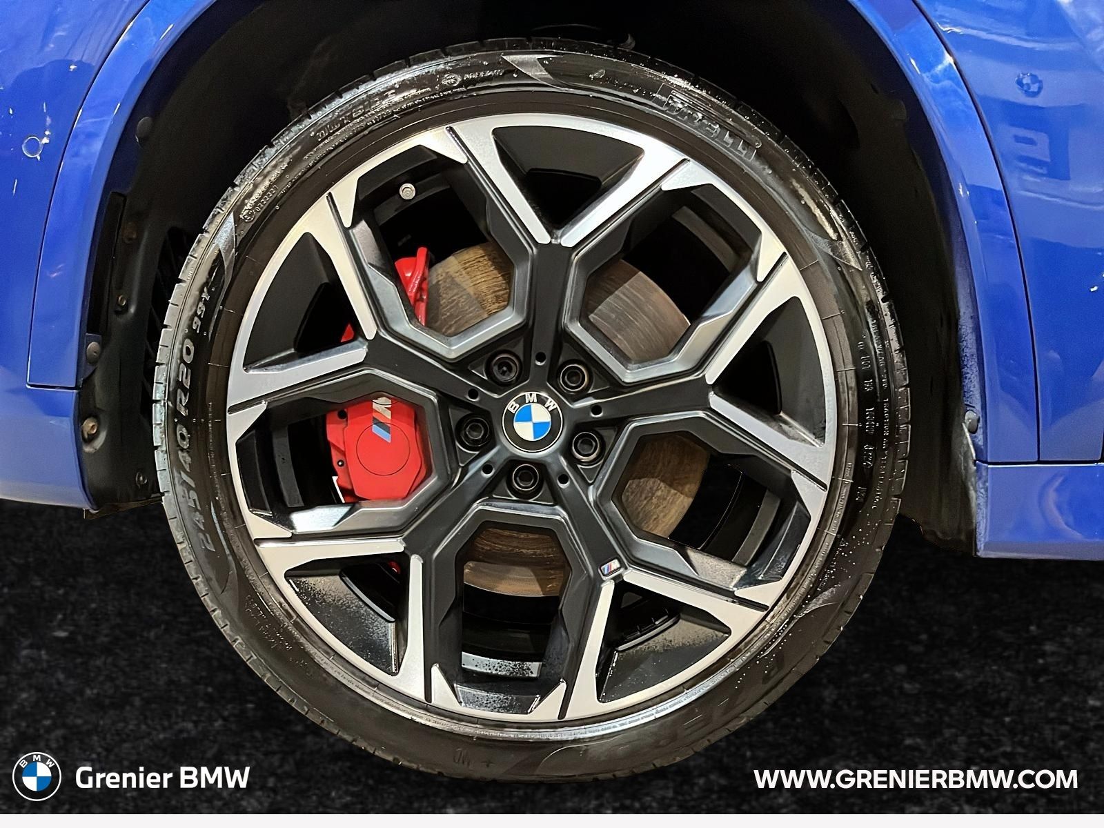 Photo 2024 BMW X1 M35i xDrive #6