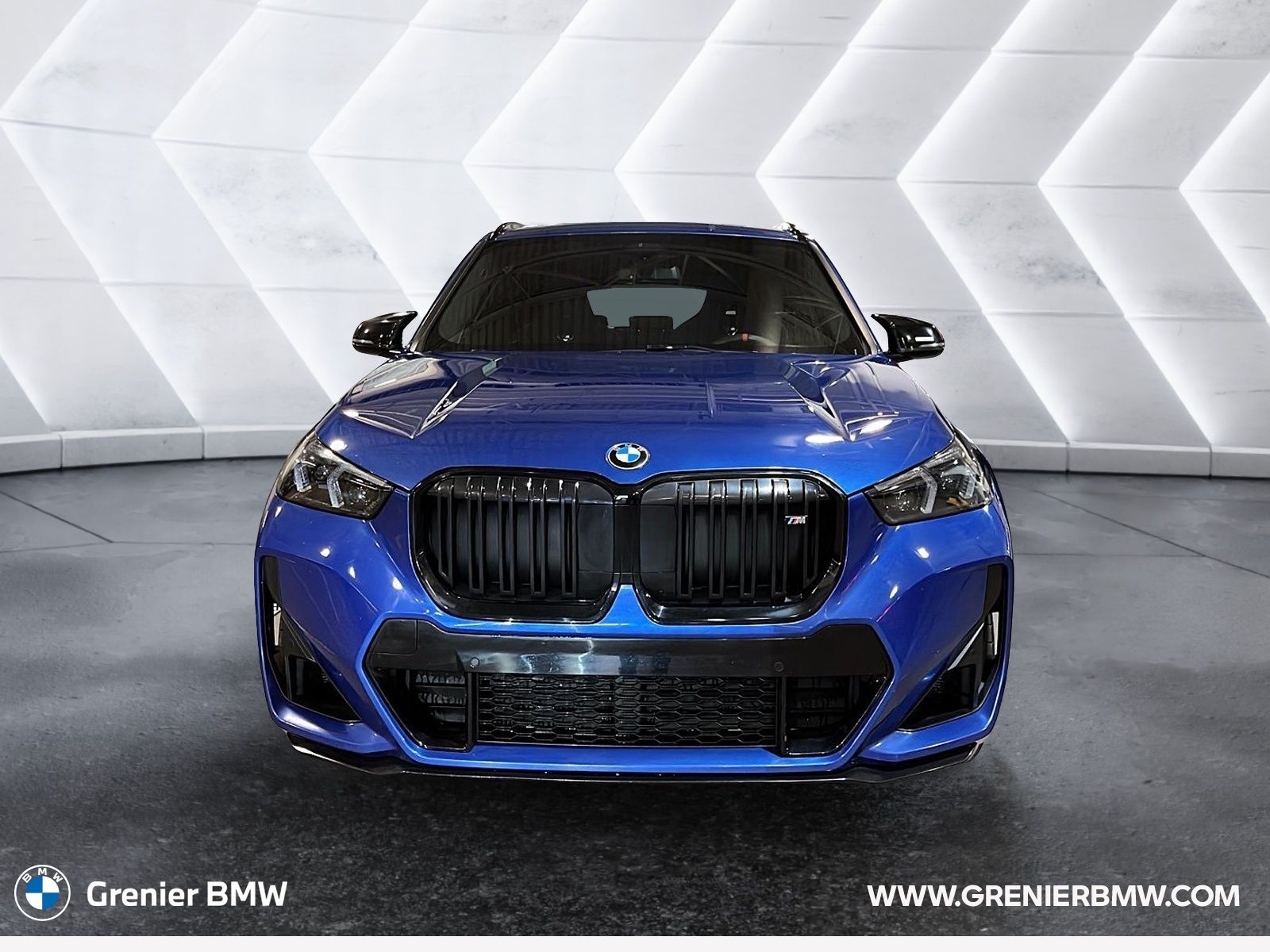 Photo 2024 BMW X1 M35i xDrive #2