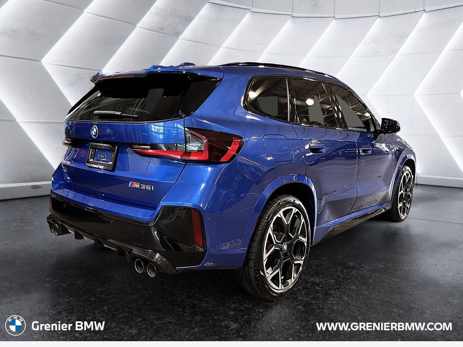 Photo 2024 BMW X1 M35i xDrive #4