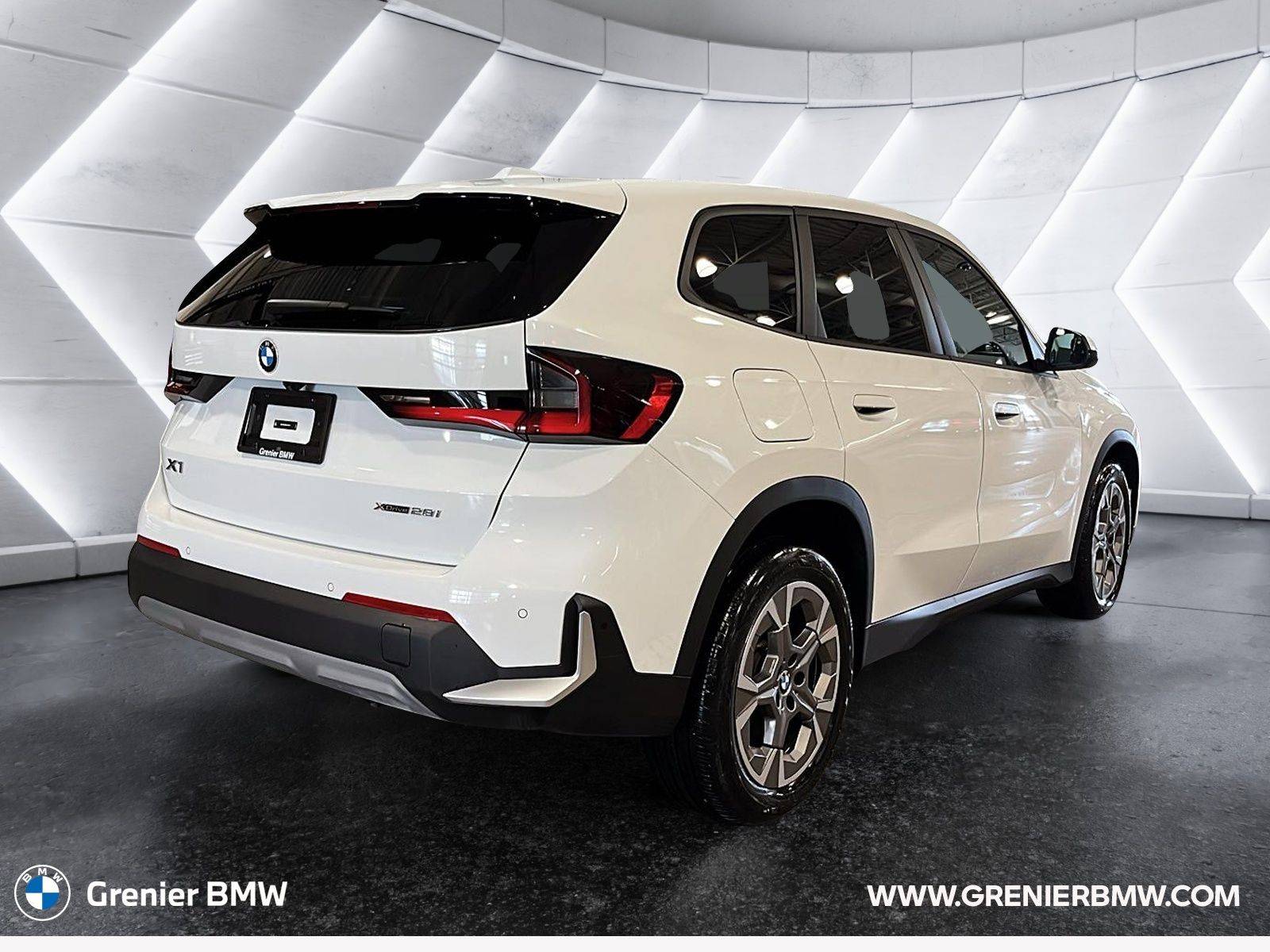 Photo BMW X1 xDrive28i 2025 #4