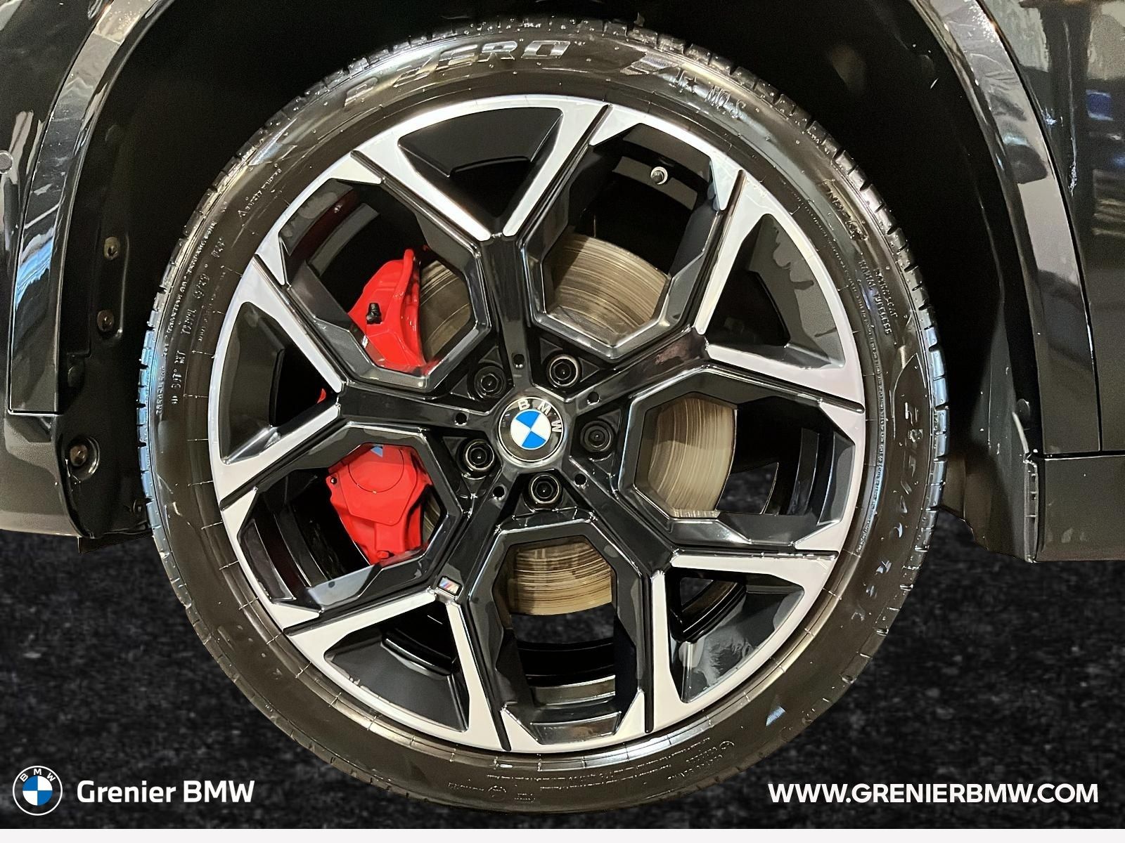 Photo BMW X1 M35i xDrive 2025 #6
