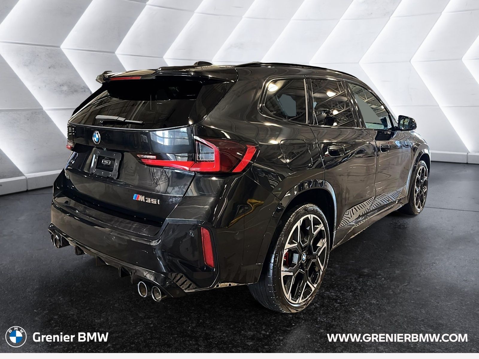 Photo BMW X1 M35i xDrive 2025 #4