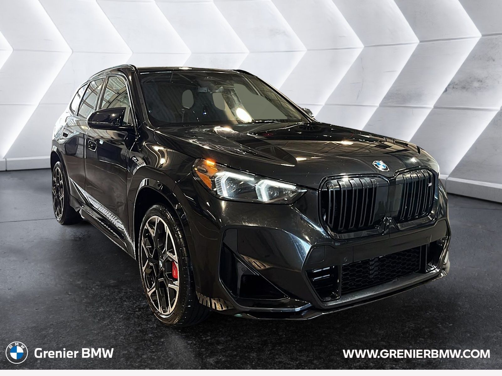 Photo BMW X1 M35i xDrive 2025 #1