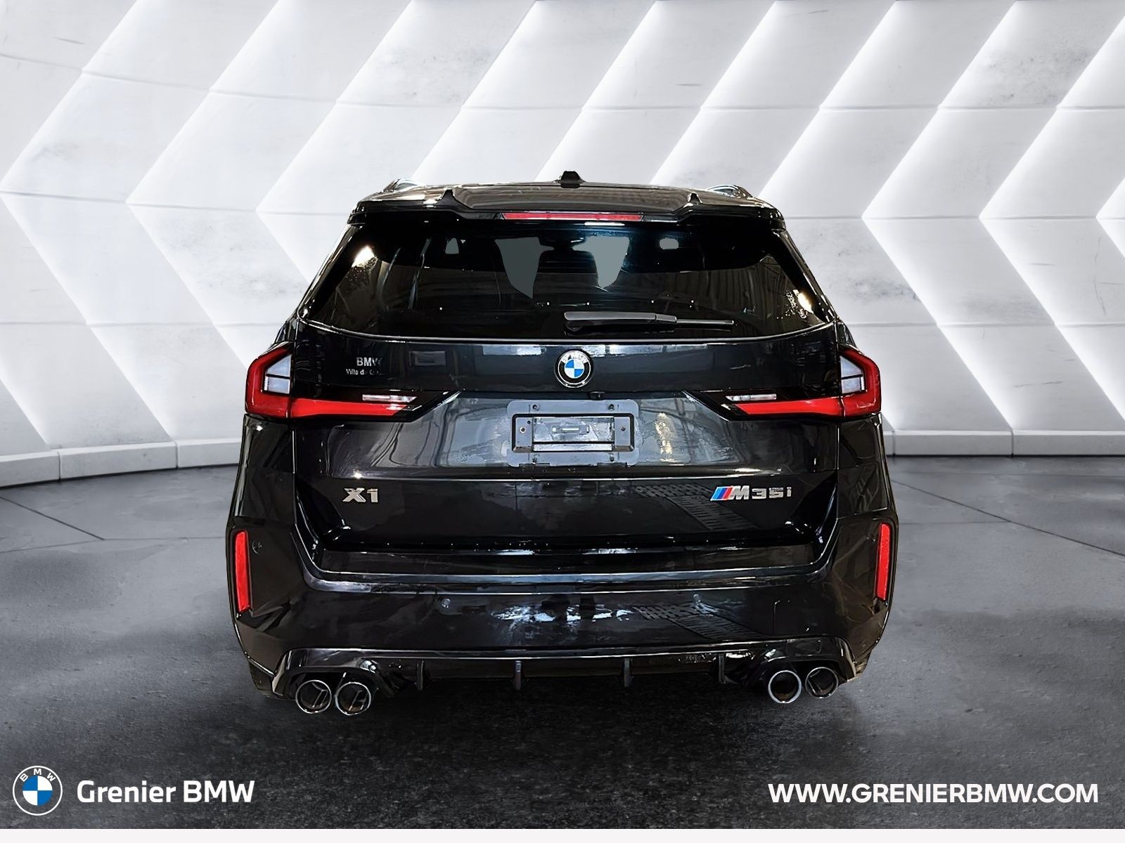 Photo BMW X1 M35i xDrive 2025 #5