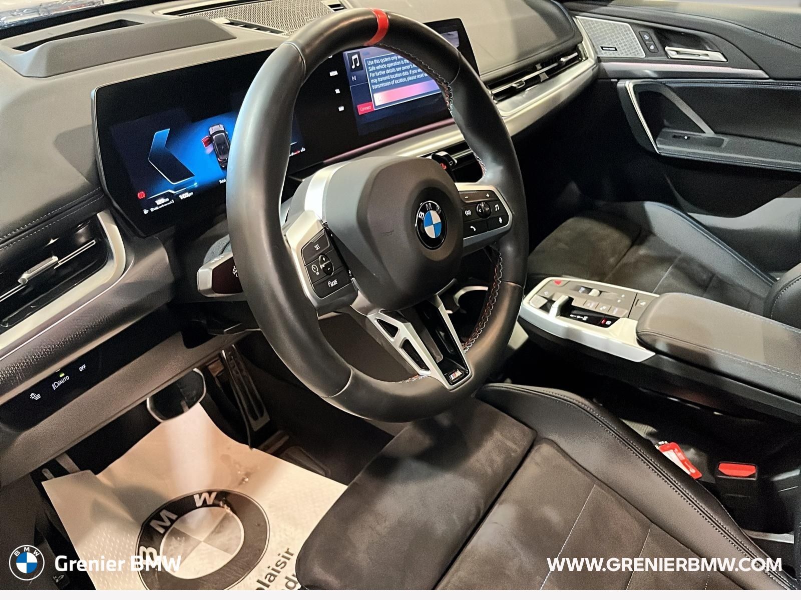 Photo BMW X1 M35i xDrive 2025 #8