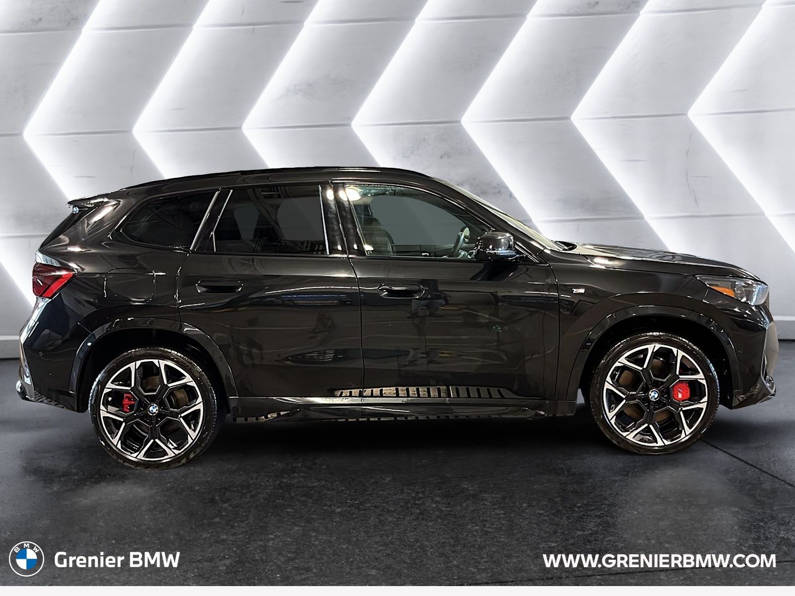 Photo BMW X1 M35i xDrive 2025 #3