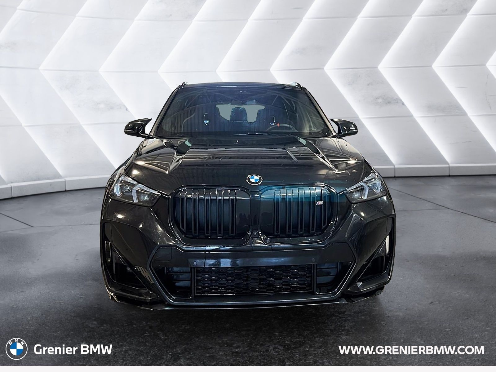 Photo BMW X1 M35i xDrive 2025 #2