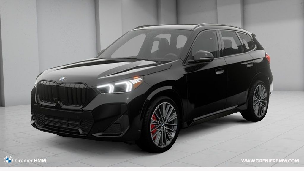 2026 BMW X1 xDrive28i