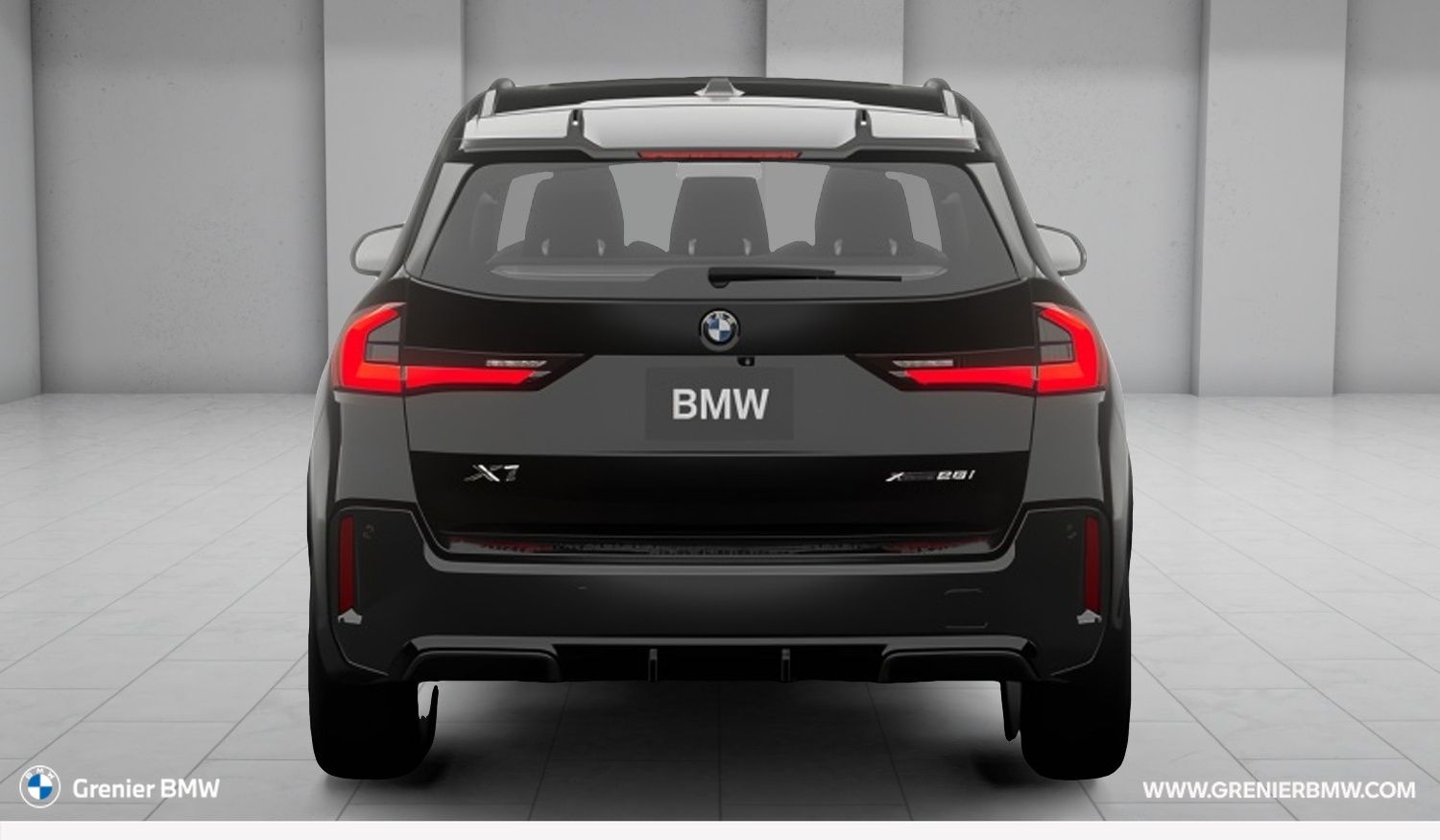 Photo BMW X1 xDrive28i 2026 #5
