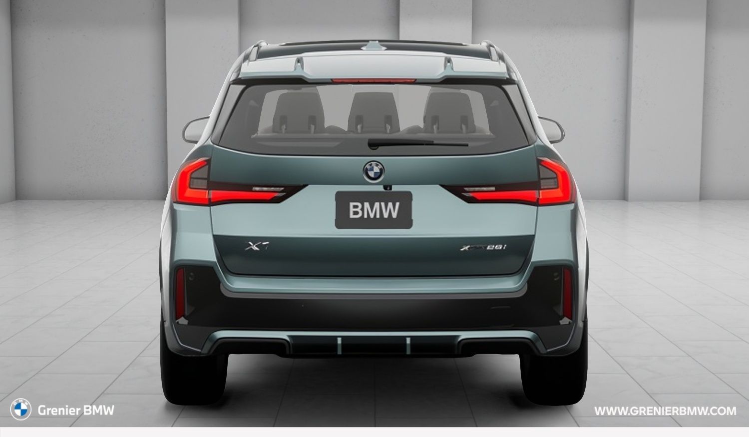 Photo BMW X1 xDrive28i 2026 #5