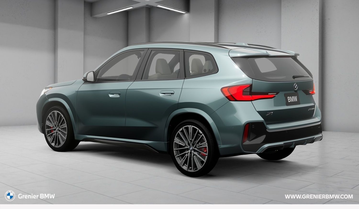 Photo BMW X1 xDrive28i 2026 #2