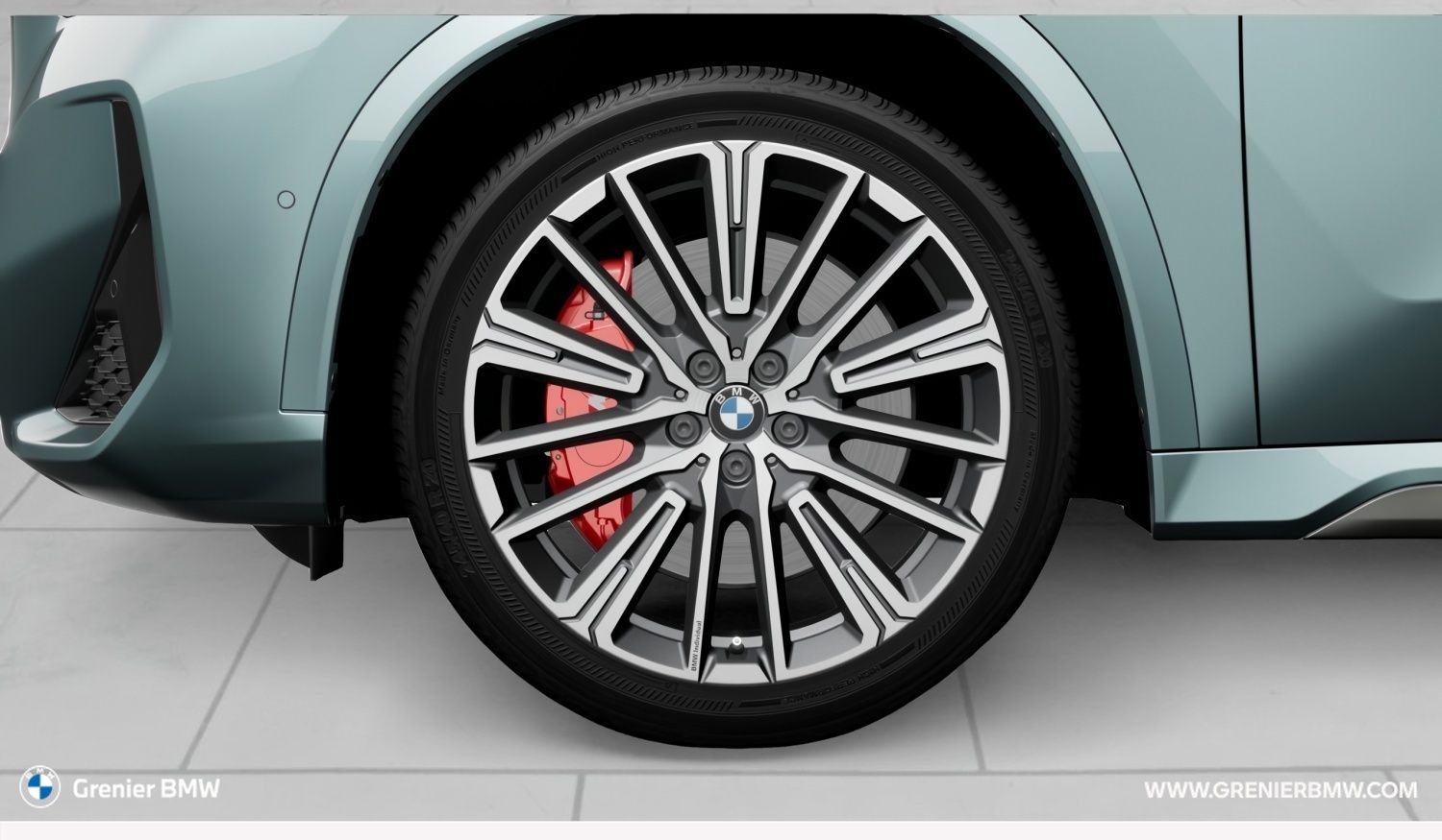 Photo BMW X1 xDrive28i 2026 #7