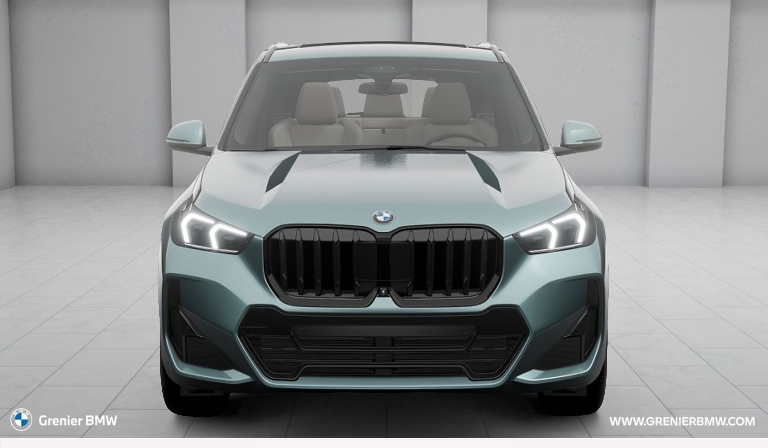 Photo BMW X1 xDrive28i 2026 #3