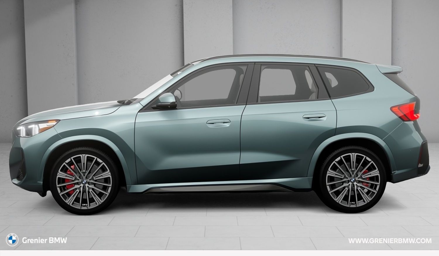 Photo BMW X1 xDrive28i 2026 #4