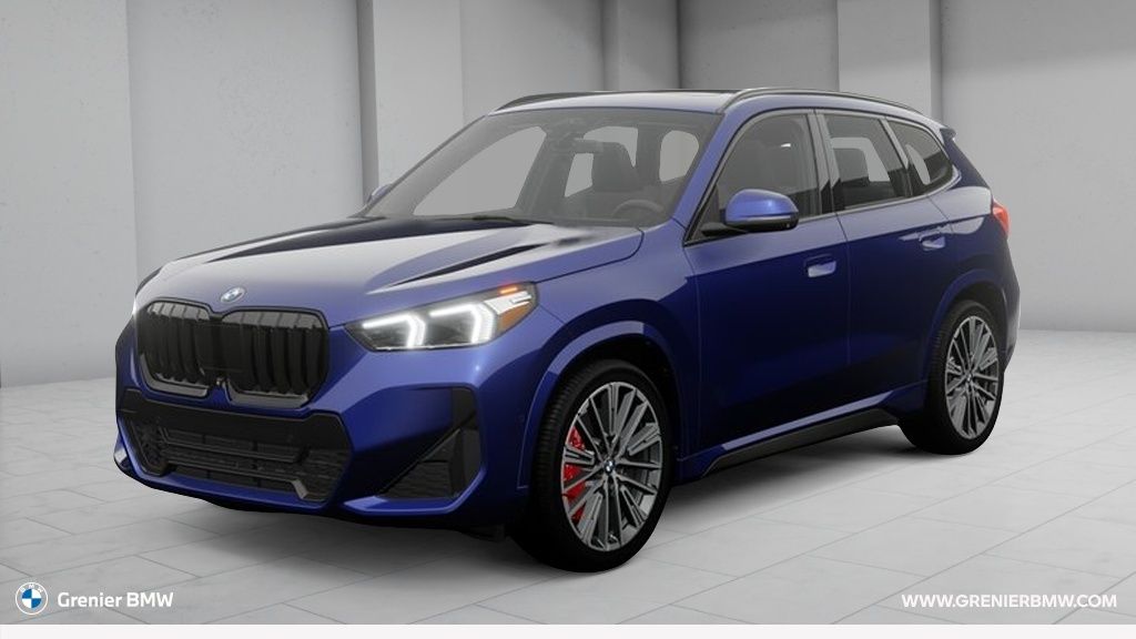 2026 BMW X1 xDrive28i