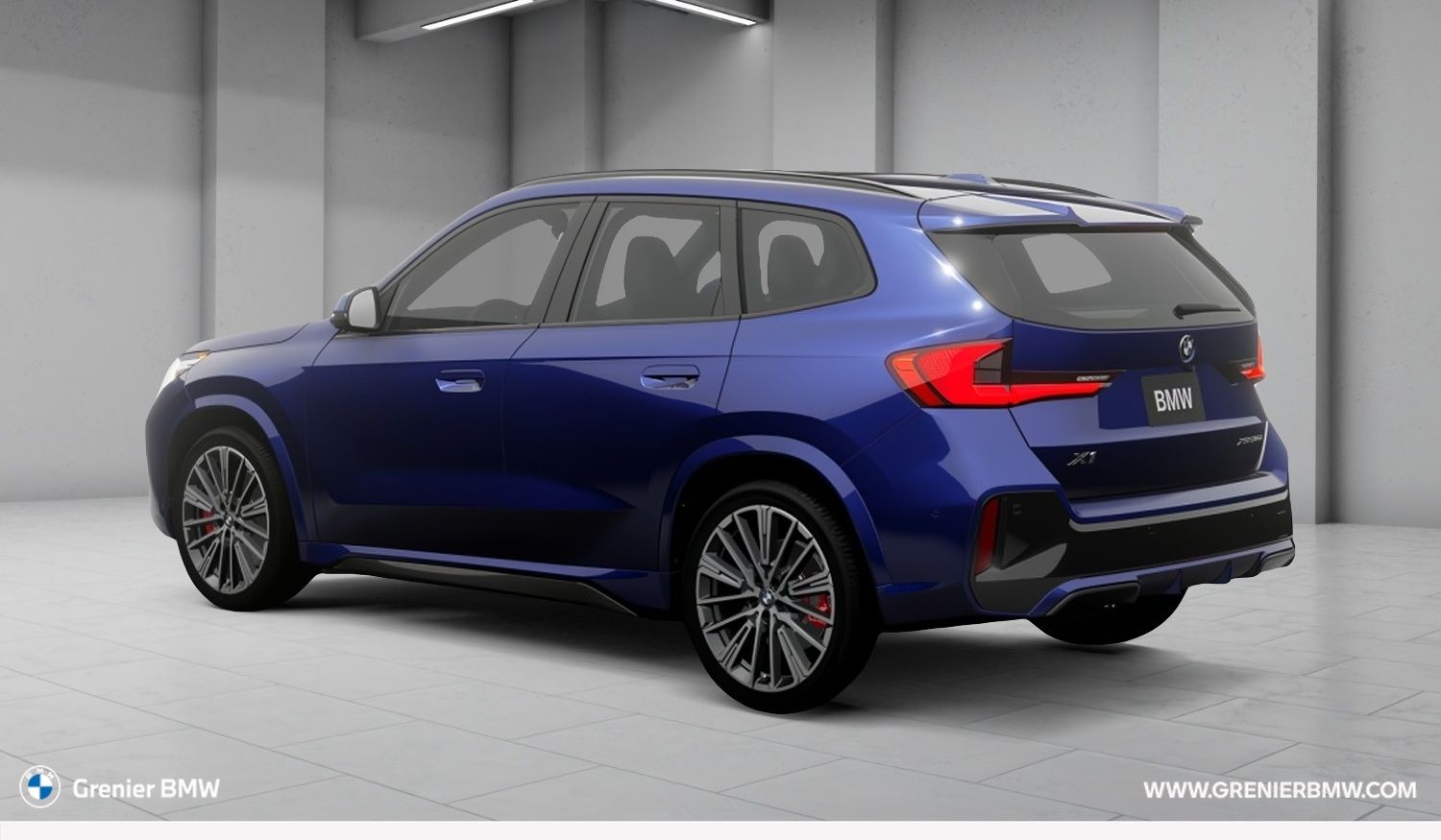 Photo 2026 BMW X1 xDrive28i #2