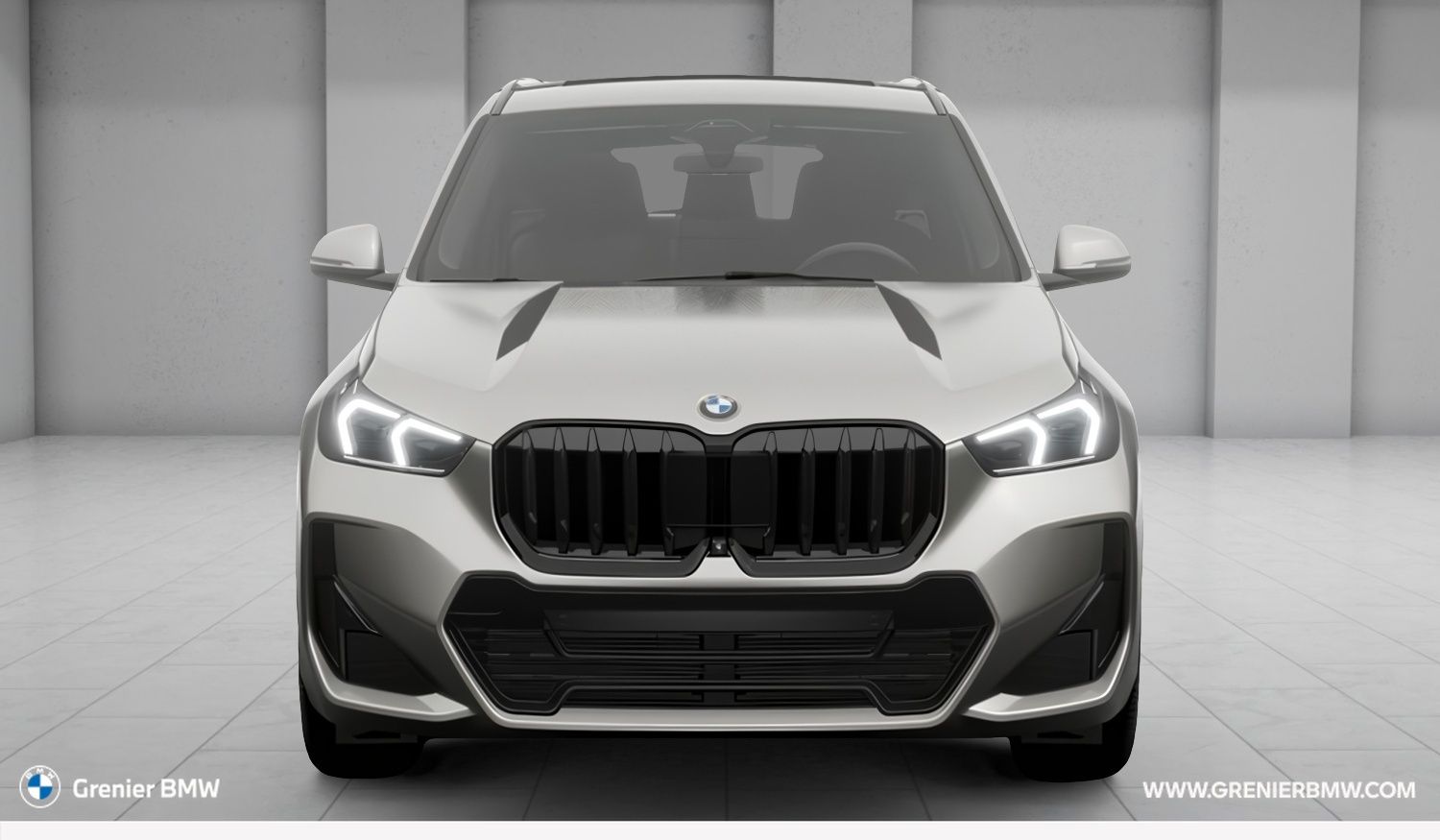 Photo BMW X1 xDrive28i 2026 #3
