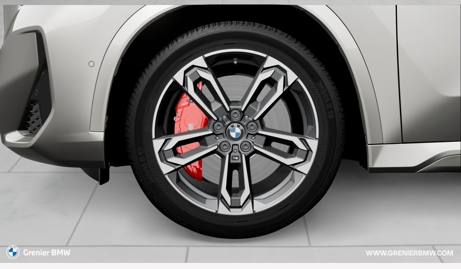 Photo BMW X1 xDrive28i 2026 #7