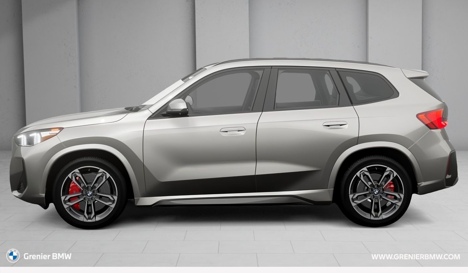 Photo BMW X1 xDrive28i 2026 #4