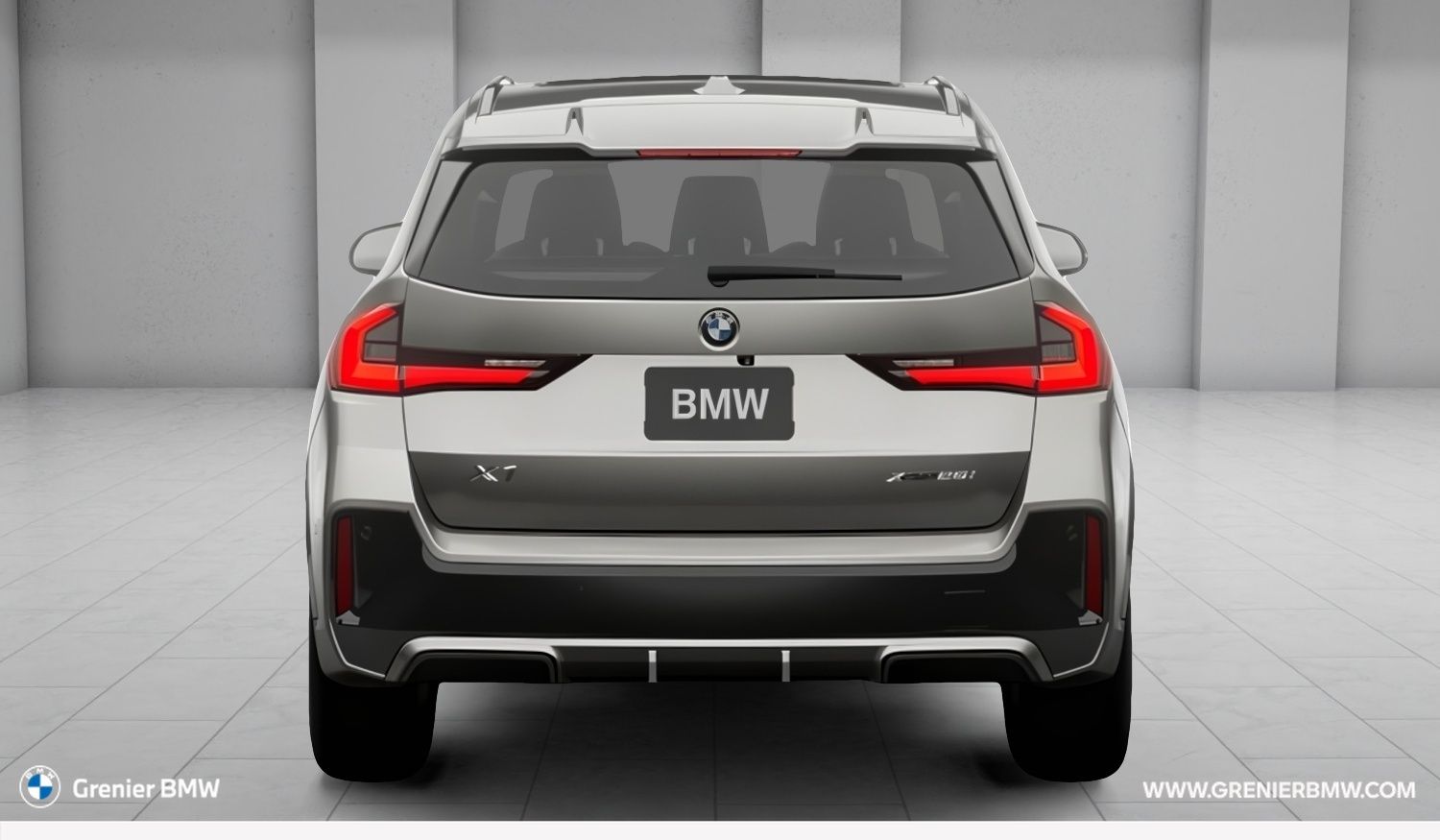 Photo BMW X1 xDrive28i 2026 #5