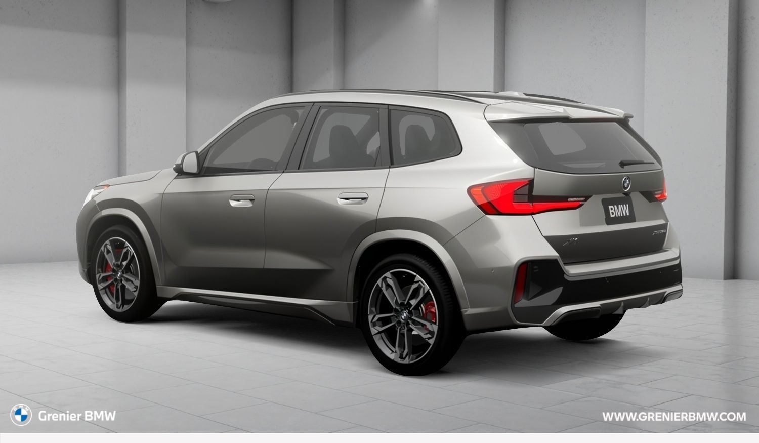 Photo BMW X1 xDrive28i 2026 #2