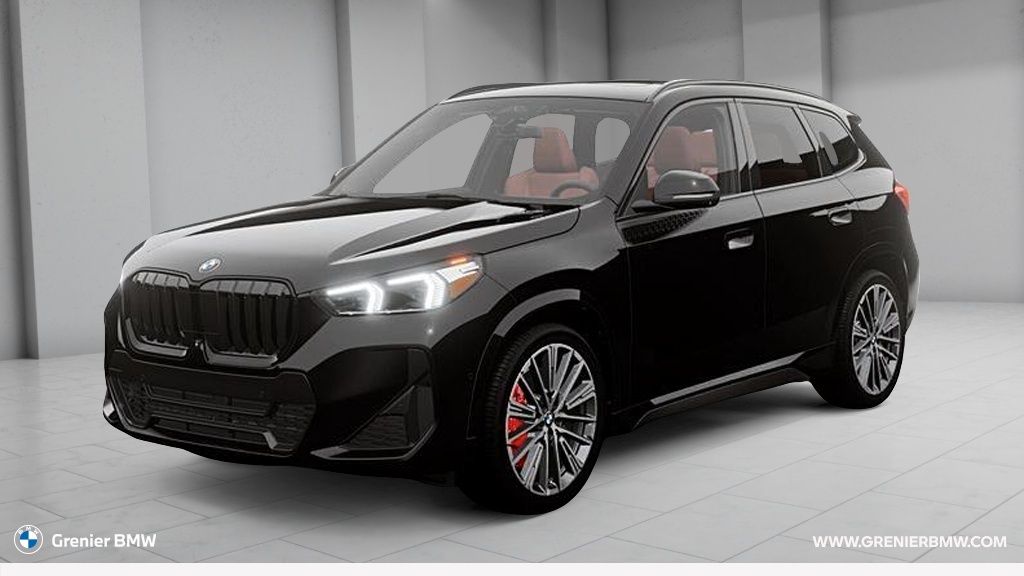 2026 BMW X1 xDrive28i