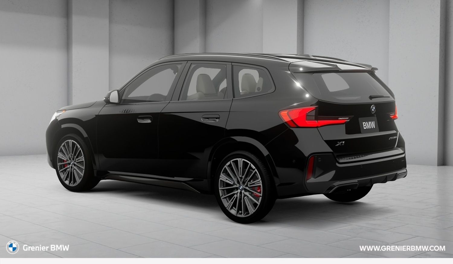Photo BMW X1 xDrive28i 2026 #2