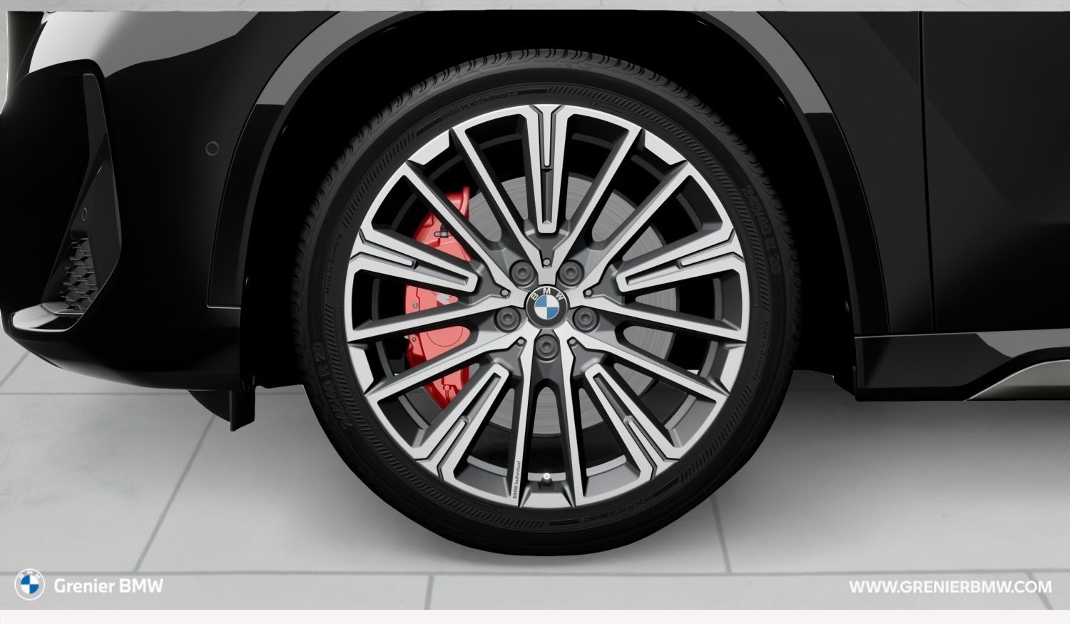 Photo BMW X1 xDrive28i 2026 #7