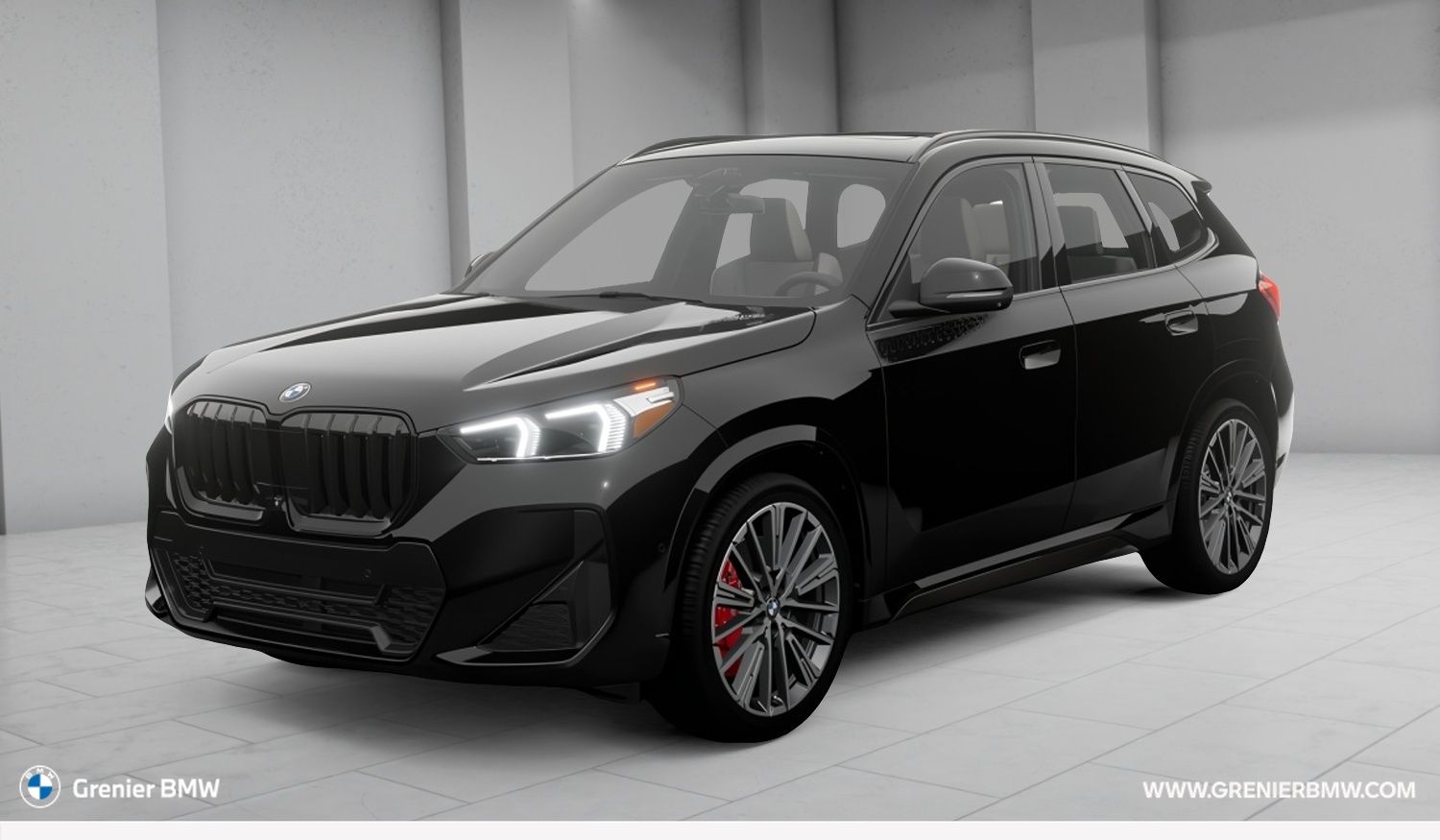 Photo BMW X1 xDrive28i 2026 #1