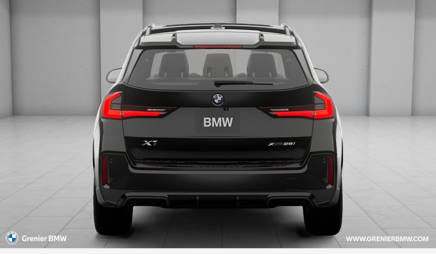Photo BMW X1 xDrive28i 2026 #5