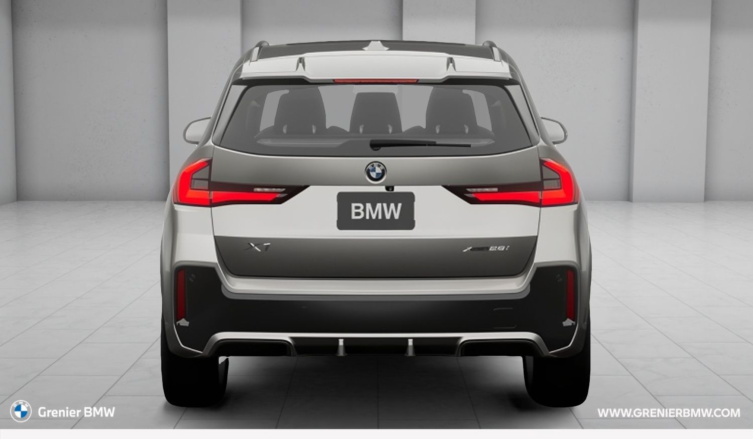 Photo 2026 BMW X1 xDrive28i #5