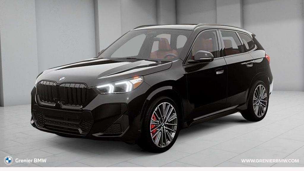 2026 BMW X1 xDrive28i