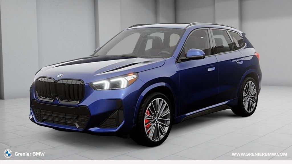 2026 BMW X1 xDrive28i