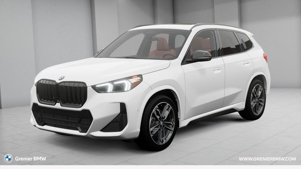2026 BMW X1 xDrive28i