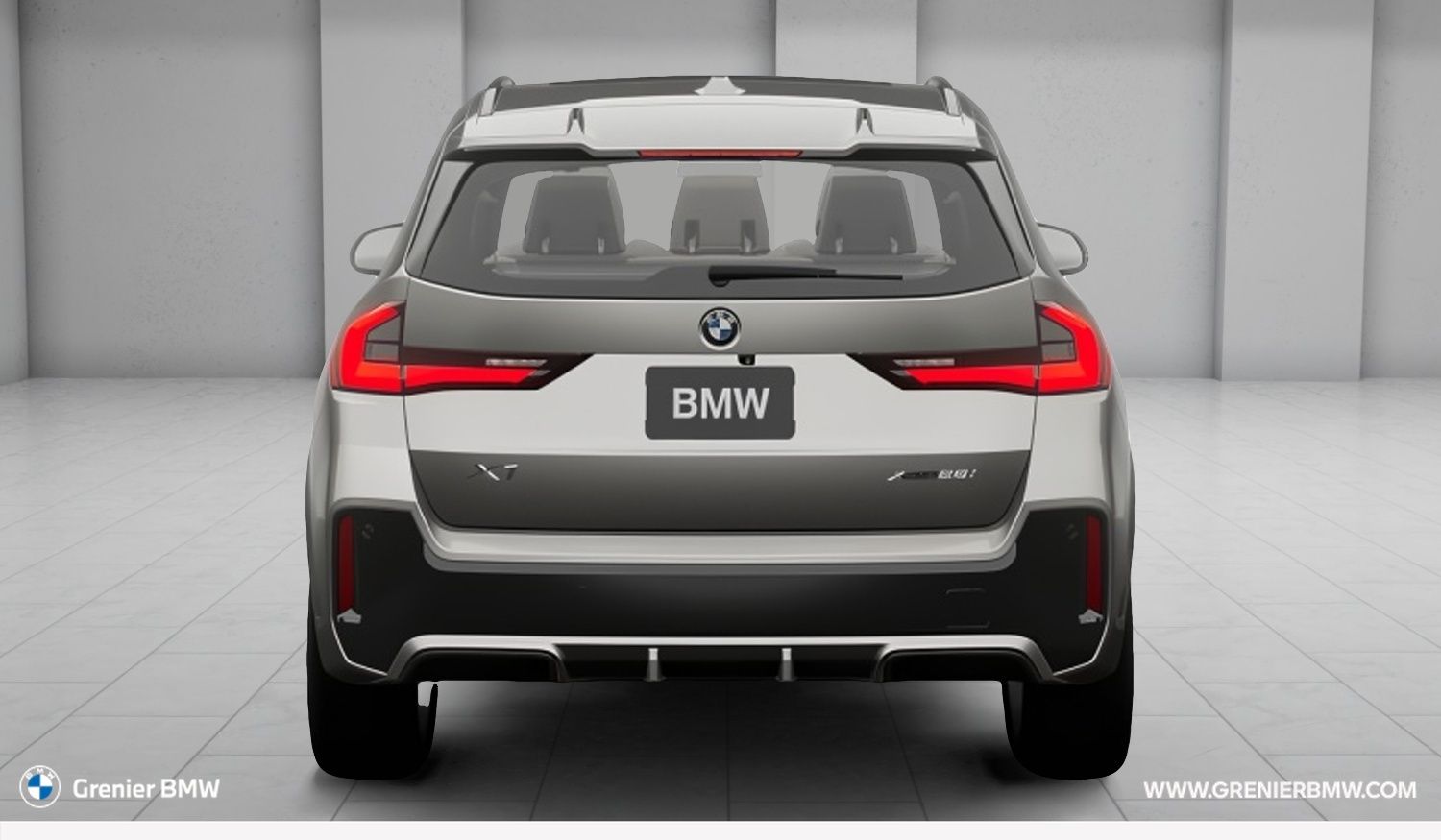 Photo 2026 BMW X1 xDrive28i #5