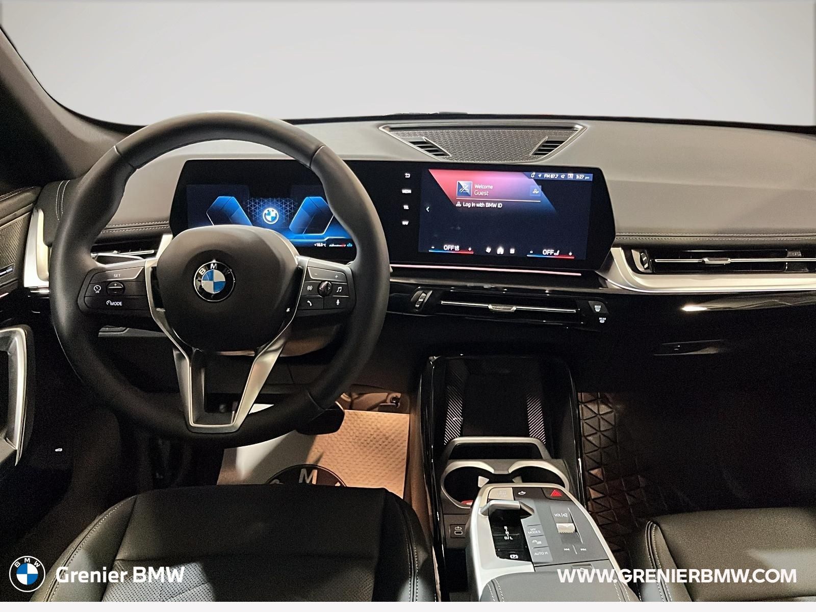 Photo 2027 BMW X1 xDrive28i #8